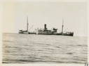 Image of Bay Rupert H.B.C boat wrecked on Clinker Rock